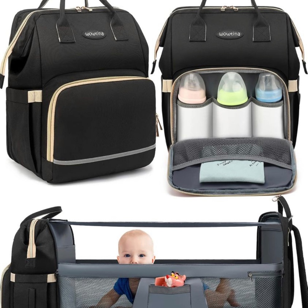 Wowtina diaper bag